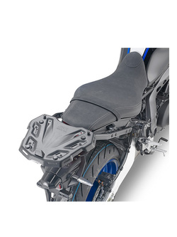 Stelaż pod kufer centralny Monokey, Monolock GIVI Yamaha MT-09 / MT-09 SP (21-23) [bez płyty montażowej]