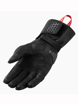 Rękawice motocyklowe REV’IT! Lacus GTX czarne
