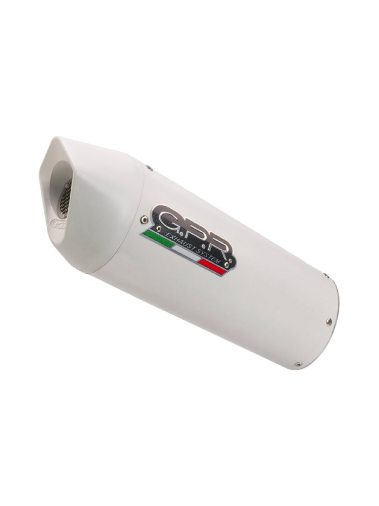 Tłumik G.P.R Albus Evo4 do Beta Al 4.0 (18-20) Aluminium
