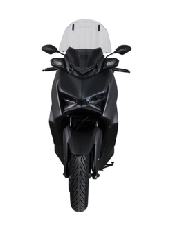 Szyba motocyklowa MRA "VTM" Yamaha X-Max 300 (25-) przezroczysta