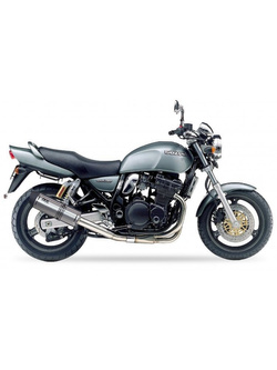 Tłumik IXIL HEXOVAL XTREM EVOLUTION, SOVE (SLIP ON) - Suzuki GSX 750 Naked [97-03]