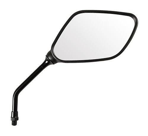 Lusterka Lampa Space mocowane na kierownicy {para; M10 x 1.25]