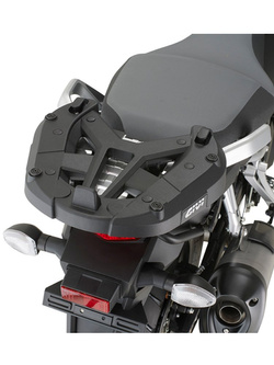Stelaż pod kufer centralny Monokey, Monolock GIVI Suzuki DL 1000 V-Strom (17-19)/ 650 V-Strom (17-24) [bez płyty montażowej]