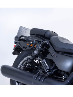 Zestaw sakw bocznych LEGEND GEAR LC2 ze stelażami SW-MOTECH Harley-Davidson Nightster (22-) / Special (23-) [pojemność: 2 x 13,5 L]