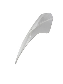 Szyba motocyklowa MRA Spoiler "SPM" Yamaha MT-07 TRACER (TRACER 700) [16-19] przeźroczysta