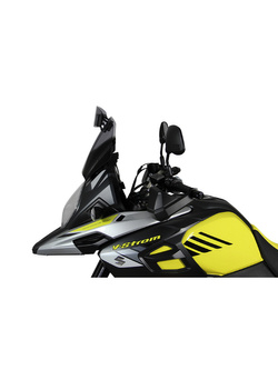 Szyba motocyklowa MRA Vario Touring "VT" Suzuki DL 1000 V-Strom (17-21) przyciemniana