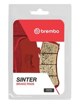 Klocki hamulcowe Brembo SP Honda (wybrane modele) [na tył, kpl. na 1 tarczę]