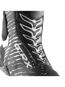 Buty motocyklowe Gaerne G-RX czarno-białe