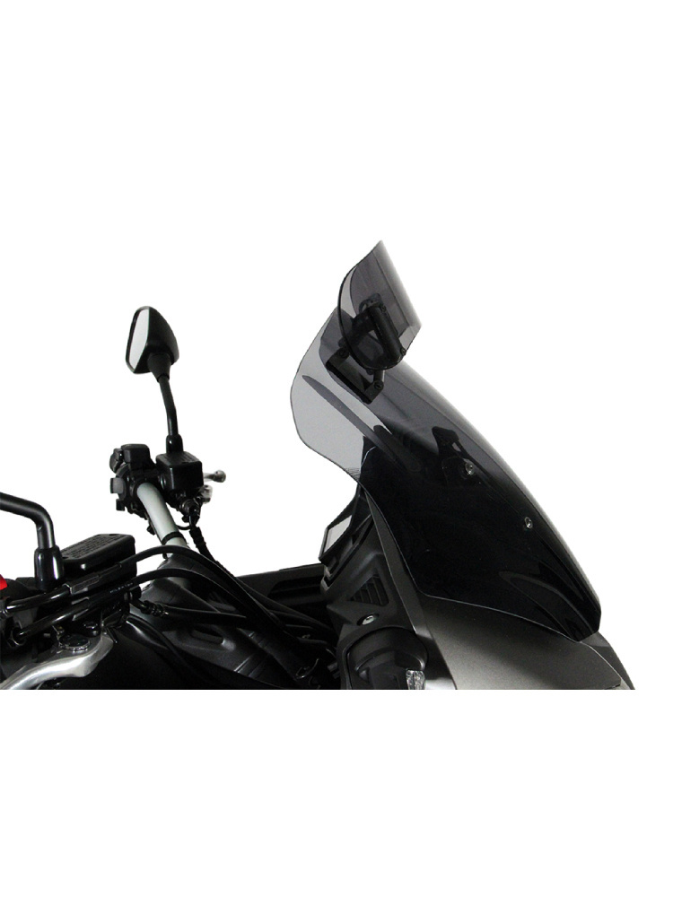 Szyba motocyklowa MRA Variotouringscreen "VT" Honda VFR 800 X Crossrunner (15-16) przyciemniana