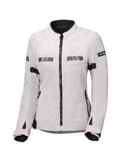 Kurtka motocyklowa damska tekstylna Held Tropic 4 szara