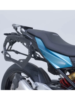 Zestaw: kufry boczne + stelaże ABS Aero System SW-Motech BMW F 900 R/ XR (24-)