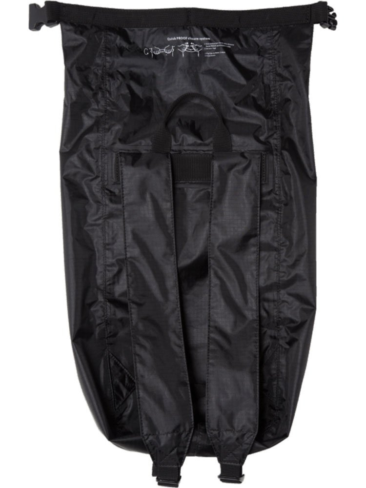 Plecak wodoodporny Amphibious X-Light 10L żółty