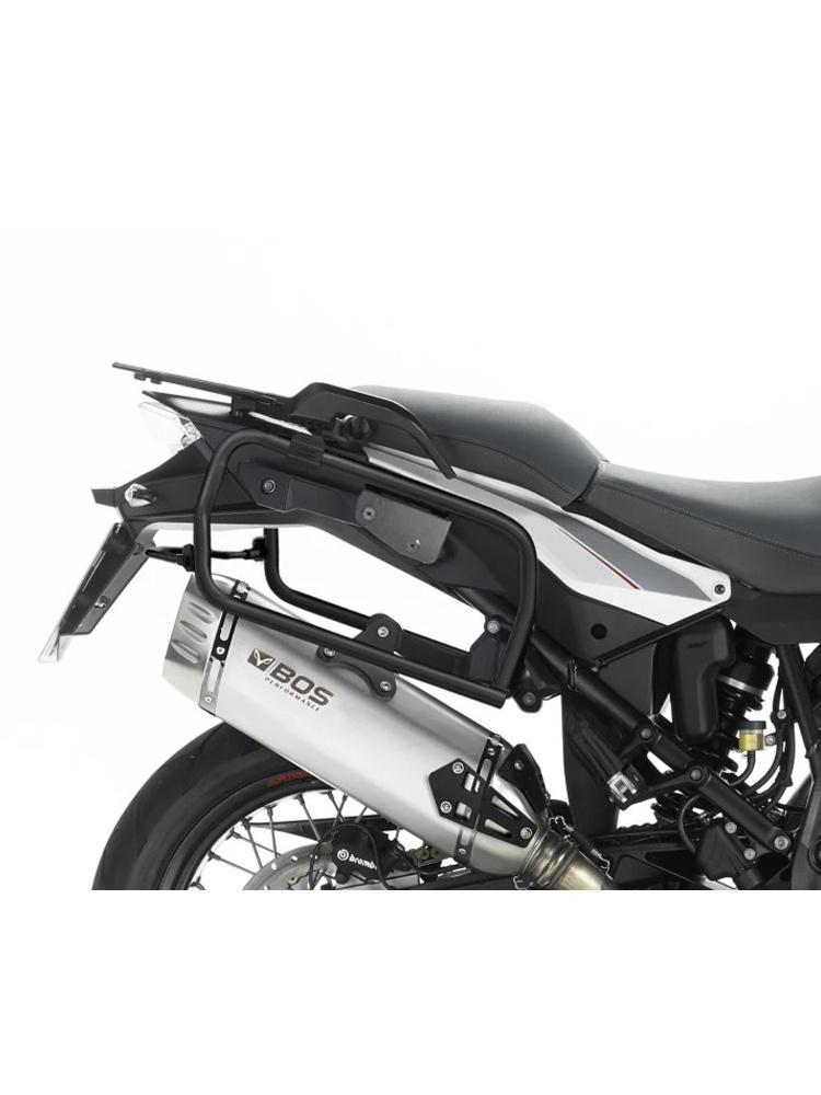 Stelaż kufrów bocznych SHAD 4P system KTM Adventure/ Super Adventure (wybrane modele)