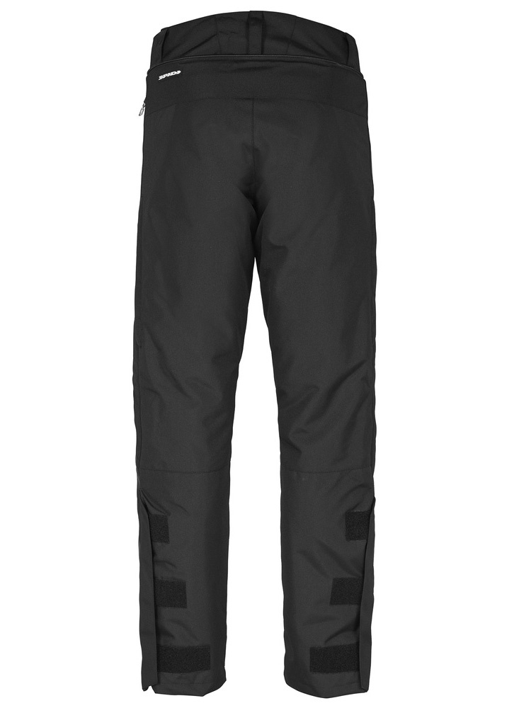 Spodnie motocyklowe tekstylne Spidi Sportmaster H2Out czarne