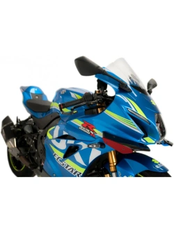 Boczne spoilery dociskowe Puig Suzuki GSX-R1000/ R (17-21) czerwone
