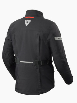 Kurtka motocyklowa tekstylna REV’IT! Neptune 3 GTX czarna