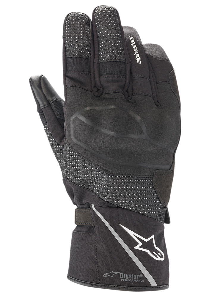 Rękawice motocyklowe Alpinestars Andes V3 Drystar czarne