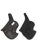 Wkładki policzkowe do kasku Schuberth J2 [rozm. 57-61]