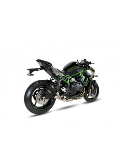 Tłumik motocyklowy IXIL 2RB Race Xtrem Kawasaki Z H2/ SE (20-) czarny
