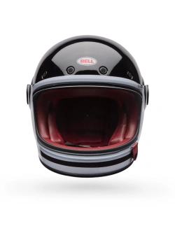 Kask integralny Bell Bullitt GT czarno-biały