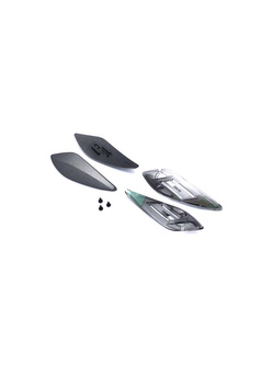 Wentylacja górna Shoei do kasku XR-1100 szara matowa