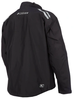 Kurtka przeciwdeszczowa Klim Forecast czarna