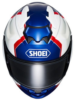 Zestaw: kask integralny Shoei GT-Air 3 Realm TC-10 + dedykowany interkom motocyklowy Sena SRL 3