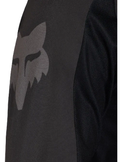 Bluza enduro Fox Ranger czarno-szara