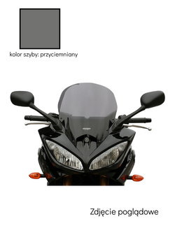 Szyba motocyklowa MRA Touring "T" Yamaha FZ 8 Fazer (10-16) przyciemniana