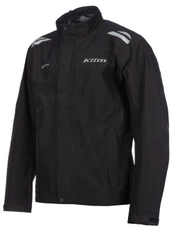 Kurtka przeciwdeszczowa Klim Forecast czarna