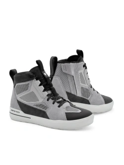 Buty motocyklowe REV’IT! Arrow 2 Air szaro-białe