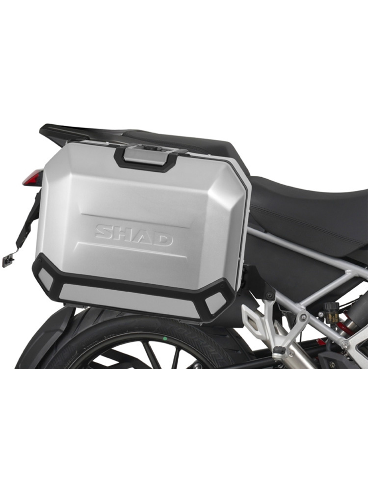Stelaż 4P do aluminiowych kufrów bocznych Shad do Triumph Tiger 1200 GT / Rally / Pro / Explorer (22-23)