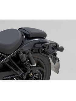 Stelaż boczny SLC SW-Motech Honda CMX1100 Rebel (20-)/ CMX1100 SE Rebel (24-) [na lewą stronę]
