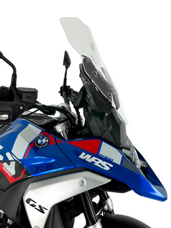 Szyba motocyklowa WRS Touring do BMW R 1300 GS (23-)/ Adventure (24-) przezroczysta