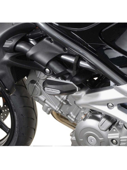 Crash Pady ramy SW-Motech do Suzuki SFV 650 Gladius (09-15), SV 650 ABS (16-), SV 650 X (18-25)/ ABS Cafe Racer (18-22)