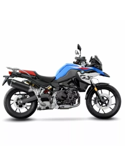 Tłumik motocyklowy LeoVince LV-14 BMW F 750/800/850/900 GS/ADV [czarny]