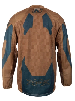 Bluza enduro Klim Mojave brązowa