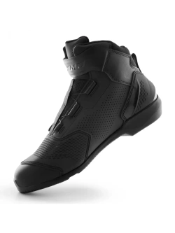 Buty motocyklowe damskie Shima Enzo Air czarne