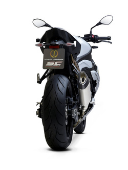 Tłumik motocyklowy SC-Project SC1-R BMW S 1000 R (21-24) tytan