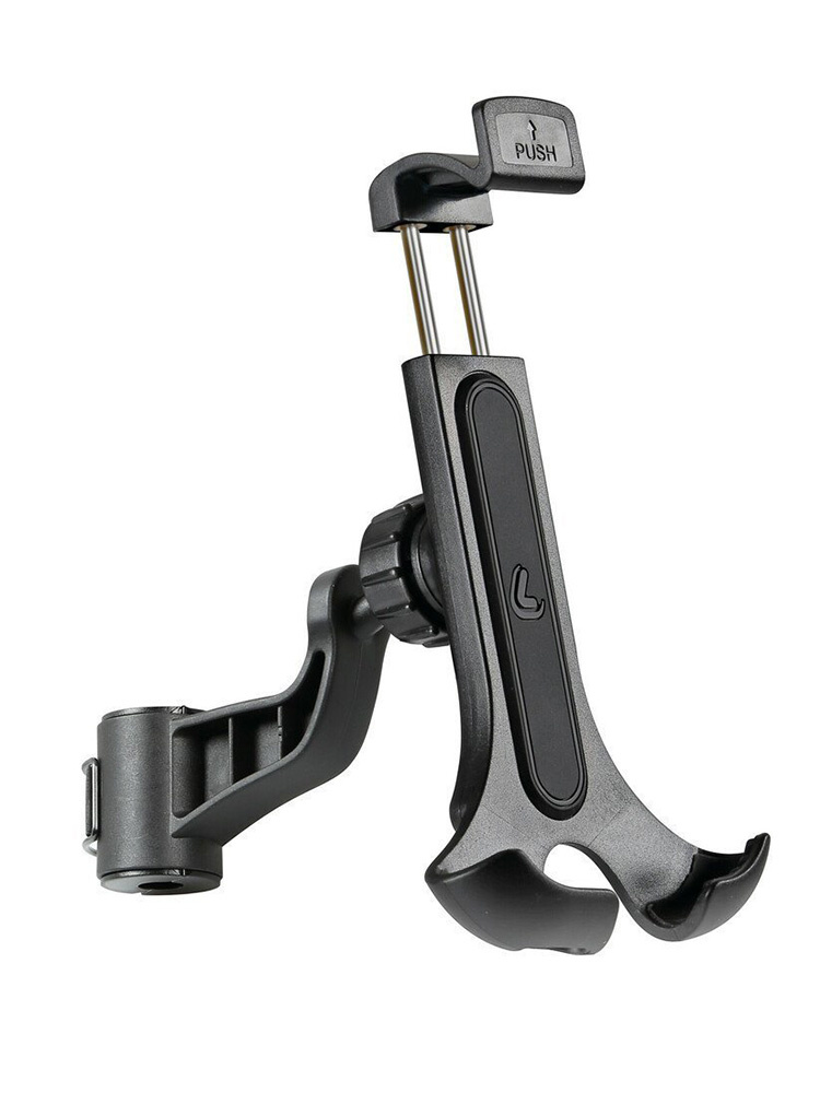 Uchwyt na smartphone Lampa Smart Scooter Flow czarny