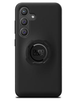 Zestaw rowerowy: etui na telefon Samsung Galaxy S24 oraz mocowanie Quad Lock
