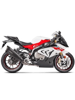 Układ wydechowy bez tłumika Akrapović do BMW S 1000 RR (17-18) stal nierdzewna