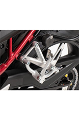 Zestaw obniżający podnóżki pasażera Hepco&Becker Honda CB 750 Hornet (23-)