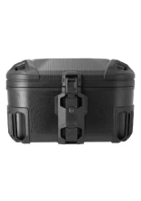 Zestaw: kufer centralny DUSC L + stelaż Adventure-rack SW-Motech Indian (wybrane modele) [poj.: 41l]
