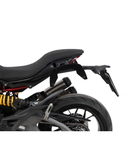 Stelaż pod sakwy motocyklowe Hepco&Becker C-Bow Ducati Monster 890/+ (26-) czarny