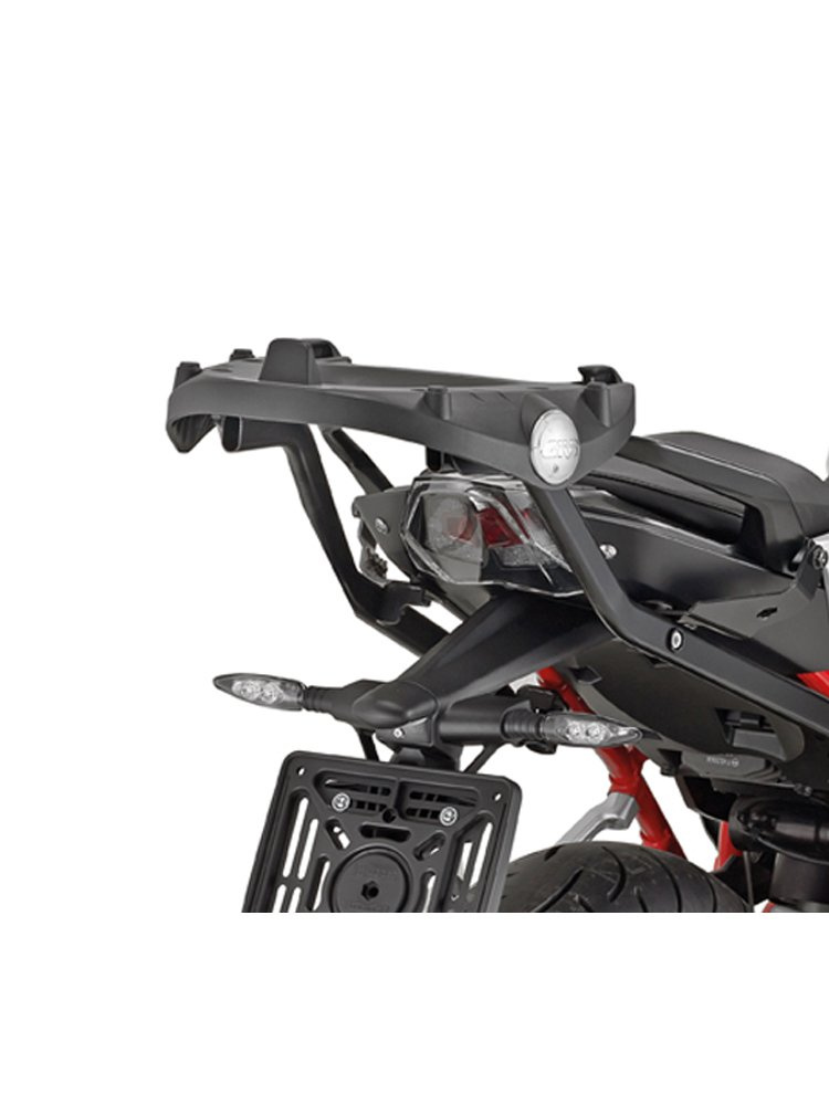 Stelaż pod kufer centralny Monokey, Monolock GIVI BMW R 1200 R/ RS (15-18)/ R 1250 R (19-)/ RS (19-22) [bez płyty montażowej]