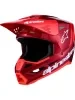 Radius Red Motochrome/Red Fluo/White Glossy