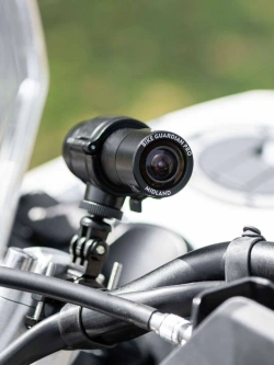 Wideorejestrator Midland Bike Guardian Pro czarny