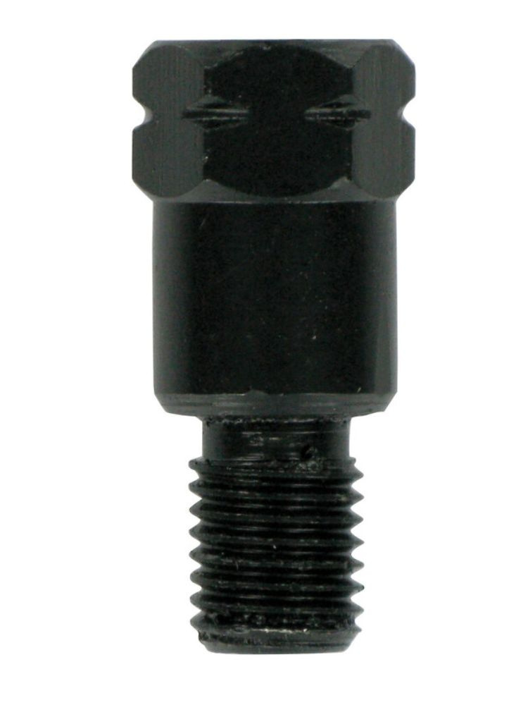 Adapter lusterka Lampa 90137 [gwint prawy Ø 10 mm na lewy Ø 10 mm]