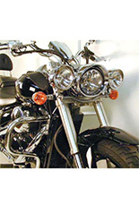 Zestaw lamp Hepco&Becker Suzuki M 800 Intruder [05-09]